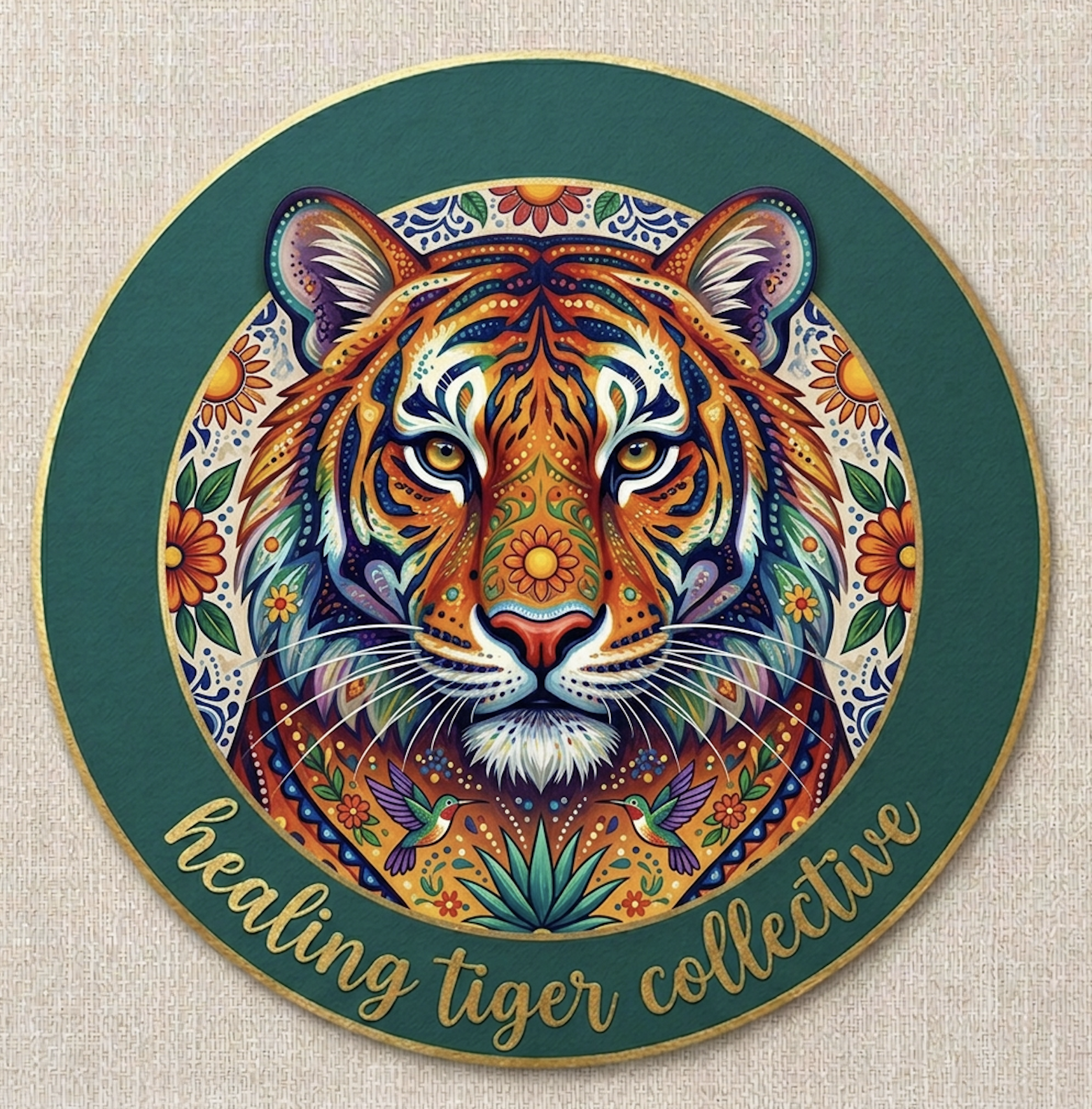 Healing Tiger Collective